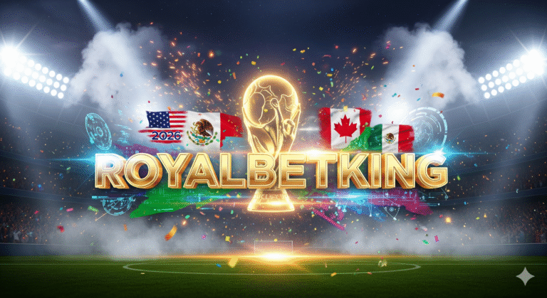 ROYALBETKING SPORTSBOOK